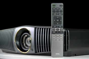 Fernbedienung mit BenQ W5850