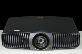 BenQ W5850 Ansicht vorn