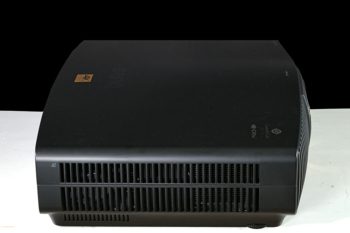 BenQ W5850 Ansicht rechts