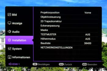 OSD: Installation