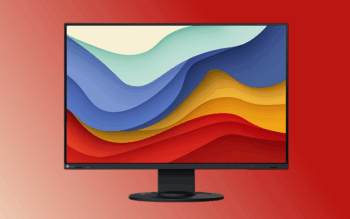 EIZO EV2410R (Bild: EIZO)