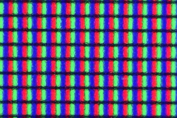 Coating des EIZO EV2410R