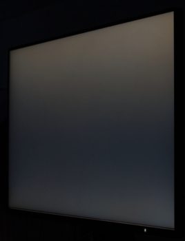 Glow-Effekt horizontal