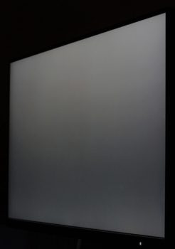 Glow-Effekt horizontal