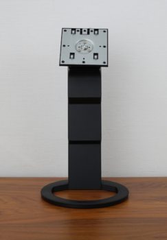 Monitorstandbein von vorn