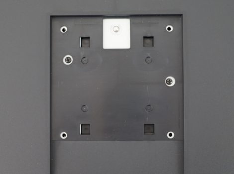 VESA-100-Montagemöglichkeit