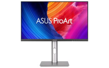 ASUS ProArt PA32QCV (Bild: ASUS)