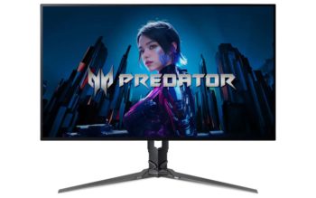Acer Predator X32 X3 (Bild: Acer)