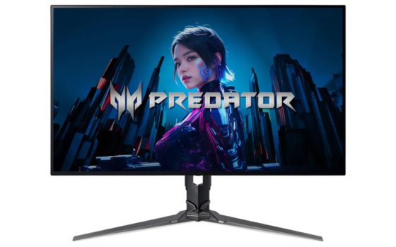 Acer Predator X32 X3 (Bild: Acer)