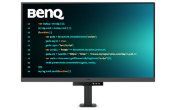 BenQ RD320UA (Bild: BenQ)