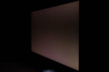 Glow-Effekt horizontal
