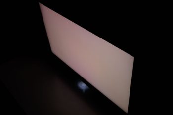 Glow-Effekt von schräg oben