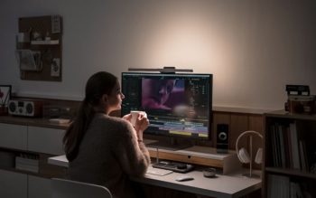 BenQ veröffentlicht ScreenBar Halo 2 mit 1000 Lux BenQ ScreenBar Halo 2 (Bild: BenQ)