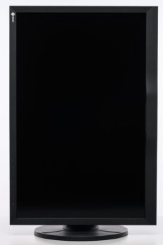 EIZO CG2400S Ansicht Pivot von vorn