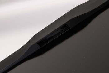Sensor von schräg unten