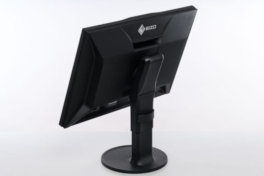 Monitorstandbein