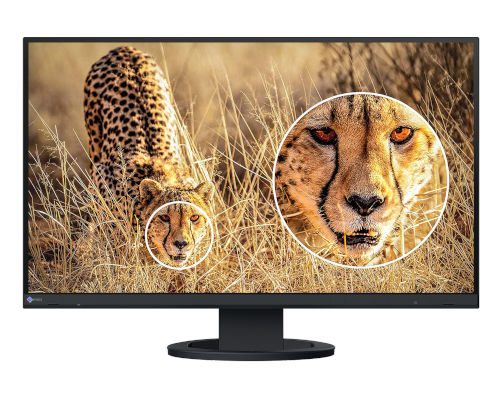 EIZO FlexScan EV2740S (Bild: EIZO)