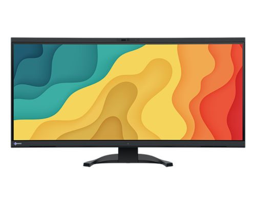 EIZO FlexScan EV3450XC (Bild: EIZO)