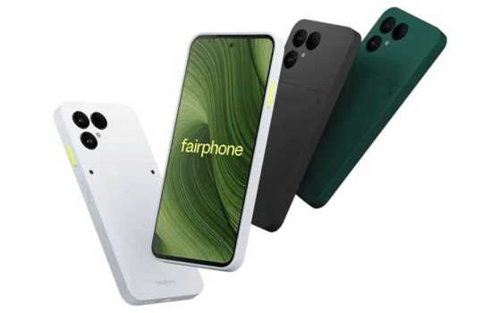 Fairphone 6 (Bild: Fairphone)