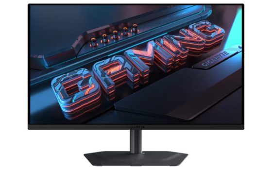 Gigabyte MO27Q2A (Bild: Gigabyte)