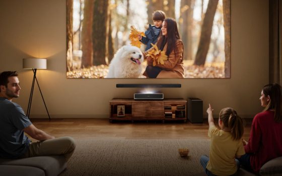 Hisense PT1 (Bild: Hisense)