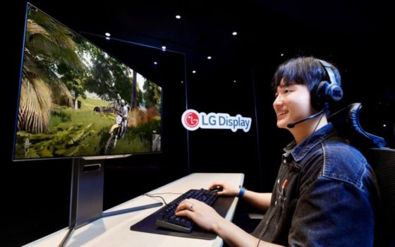 LG OLED 2025 (Bild: LG)