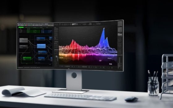 LG UltraFine 40WT95UF (Bild: LG)