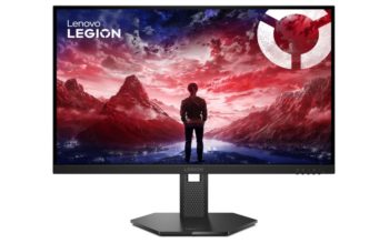 Lenovo 27Q-10: Gaming-Display mit FreeSync Premium Lenovo 27Q-10 (Bild: Lenovo)