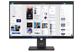 Lenovo ThinkVision T32UD-40 (Bild: Lenovo)