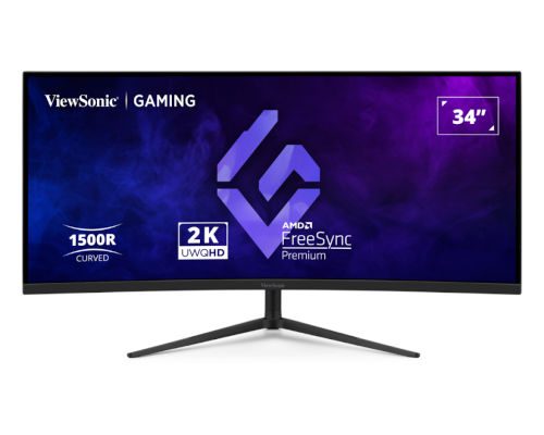 ViewSonic VX3418C-2K (Bild: ViewSonic)