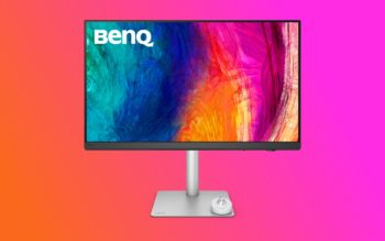 BenQ PD3226G (Bild: BenQ)