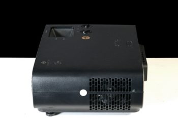 BenQ W4100i Ansicht links