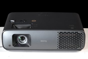 BenQ W4100i Ansicht vorn