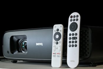 Fernbedienungen mit BenQ W4100i