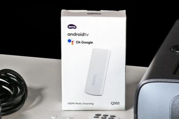 Installation des Android-TV-Sticks QS02