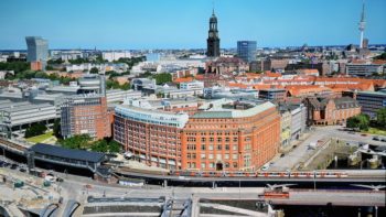 Bild: Hamburg-Panorama im Original
