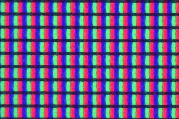 Coating des EIZO CG2400S