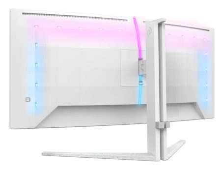 Ambiglow mit 18 LEDs auf der Gehäuserückseite