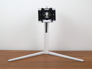 Monitorstandbein von vorn