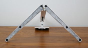 Philips 34M2C5501A Standfuß von unten
