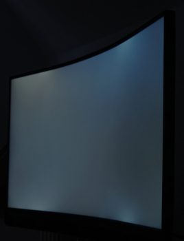 Glow-Effekt seitlich