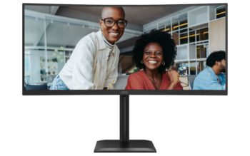 AOC CU34E4CV (Bild: AOC)