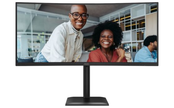 AOC CU34E4CV (Bild: AOC)