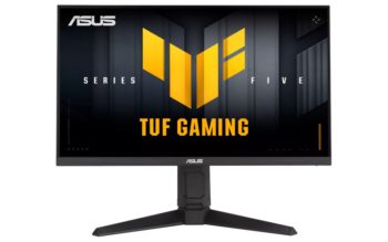 ASUS TUF Gaming VG259QMRL5A (Bild: ASUS)
