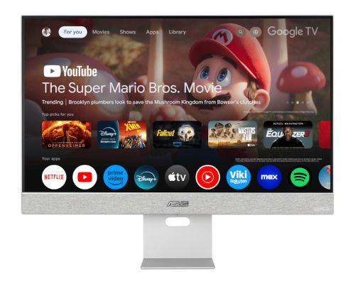 ASUS ZenScreen MS27UC (Bild: ASUS)