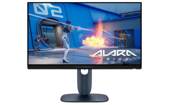 Alienware AW2525HM (Bild: Dell)