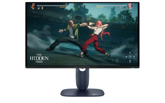 Alienware AW2725D (Bild: Dell)