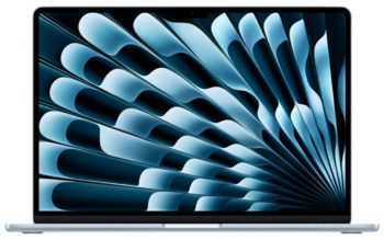 Apple MacBook Air 15" (Bild: Apple)