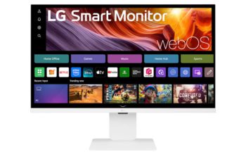 LG 32U850SA-W (Bild: LG)