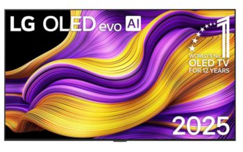 LG OLED65G57LW (Bild: LG)